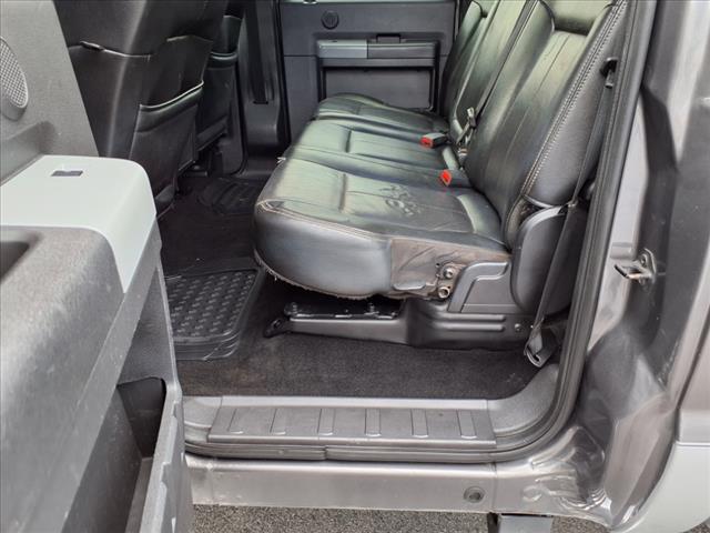 2013 Ford F-250 Super Duty 