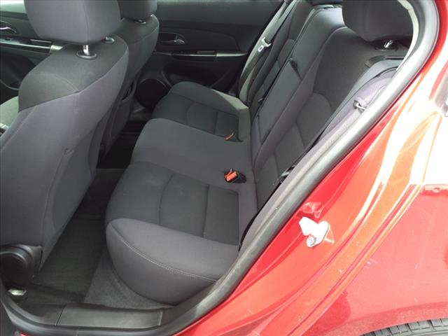 2013 Chevrolet Cruze 1LT