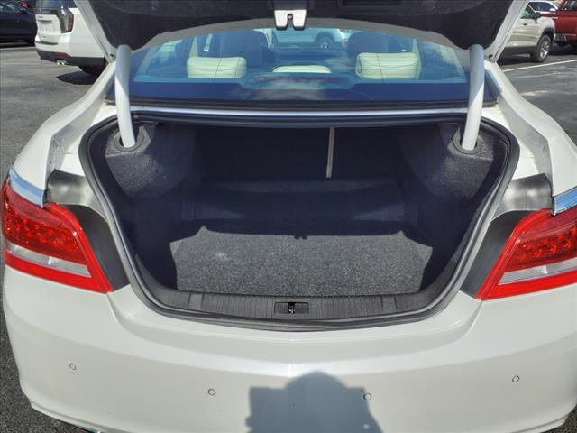 2015 Buick LaCrosse Leather