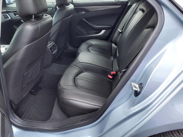 2013 Cadillac CTS Luxury
