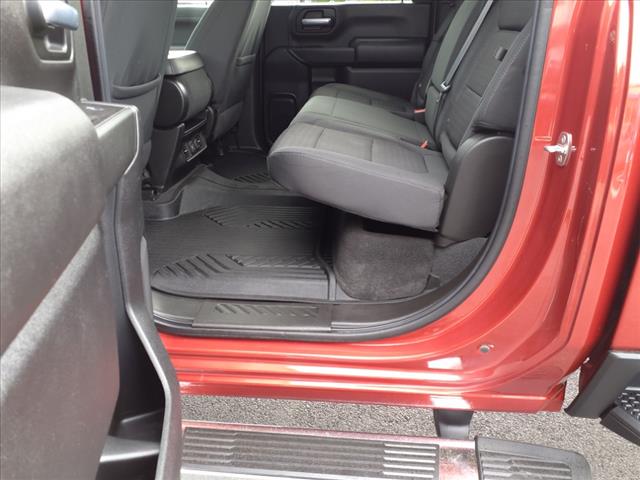 2021 Chevrolet Silverado 2500HD LT