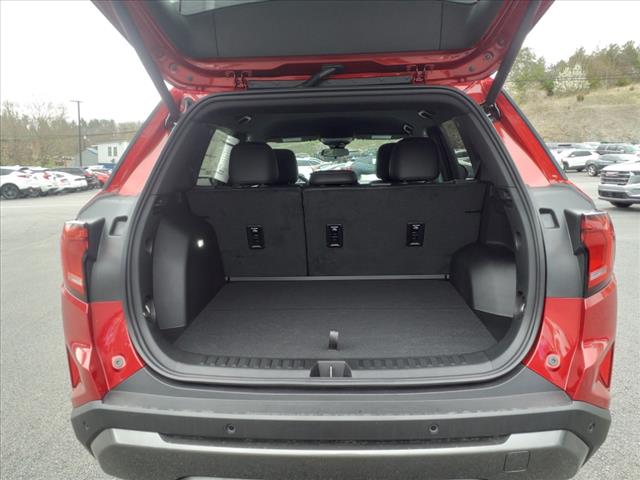 2025 GMC Terrain Elevation