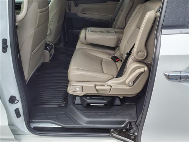 2021 Honda Odyssey Touring
