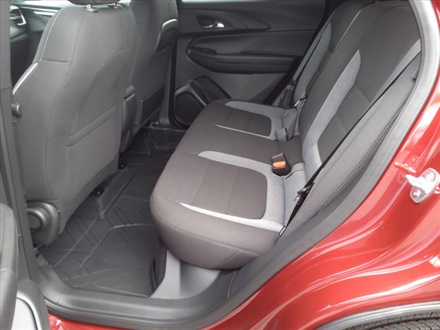 2025 Chevrolet Trailblazer LS