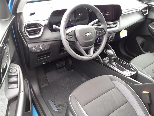 2025 Chevrolet Trailblazer LS