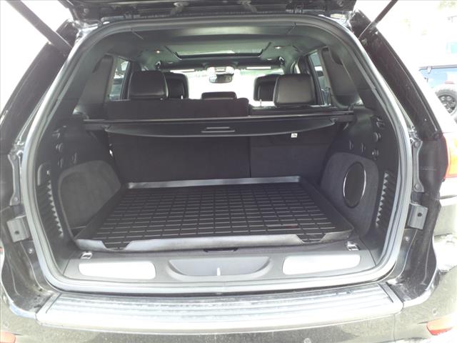 2019 Jeep Grand Cherokee Overland