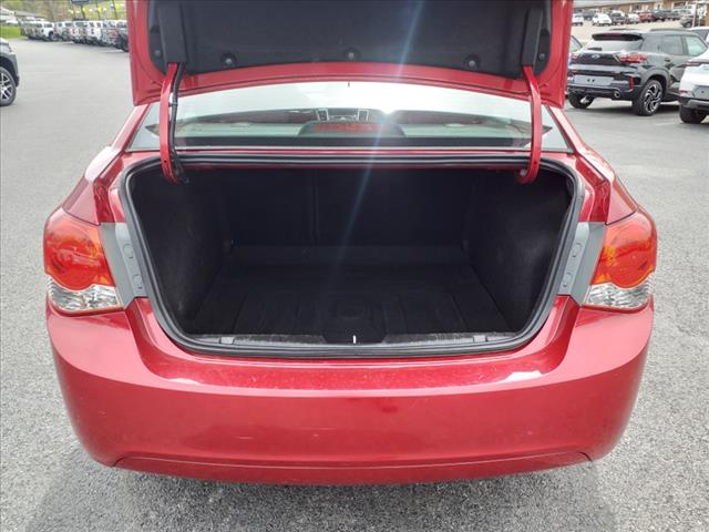 2013 Chevrolet Cruze 1LT