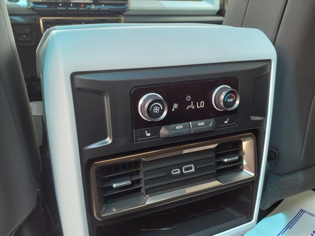 2025 GMC HUMMER EV 3X