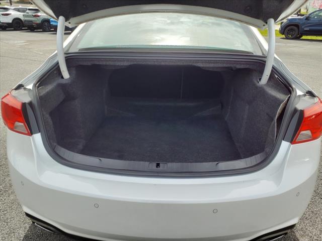2016 Chevrolet Impala LTZ w/2LZ
