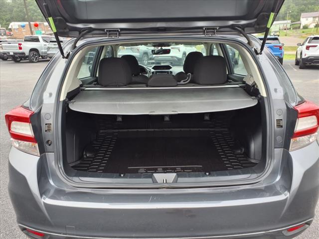 2018 Subaru Impreza 2.0i