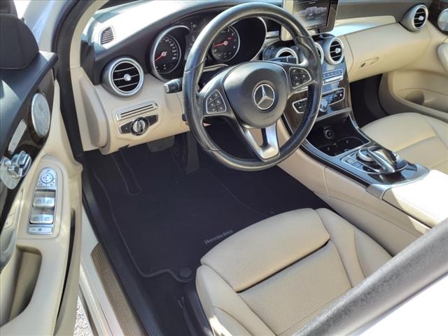2015 Mercedes-Benz C-Class C 300