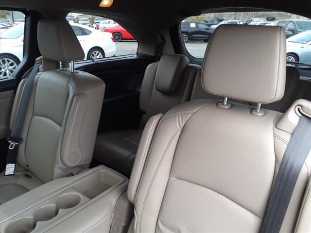 2021 Honda Odyssey Touring