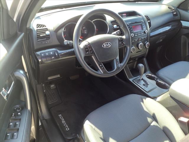 2012 Kia Sorento LX