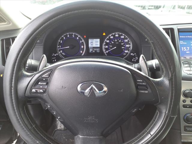 2011 INFINITI G37 Coupe Base