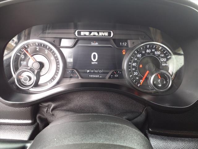 2019 RAM 1500 Big Horn