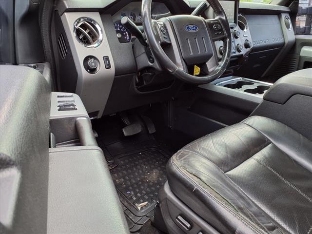 2013 Ford F-250 Super Duty 