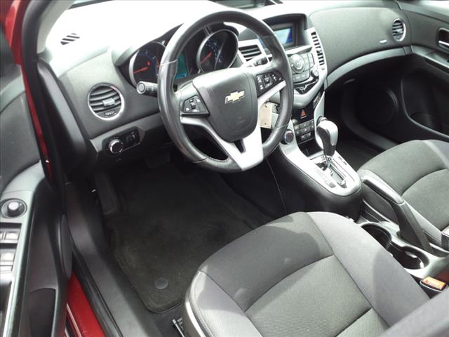 2013 Chevrolet Cruze 1LT