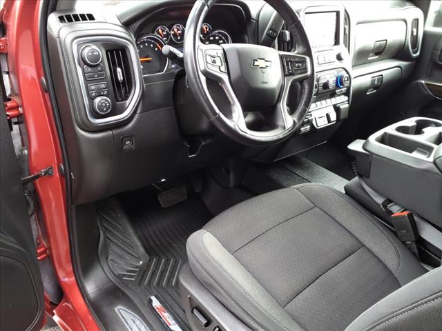 2021 Chevrolet Silverado 2500HD LT