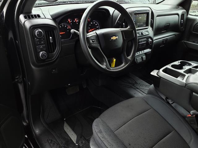 2019 Chevrolet Silverado 1500 Custom