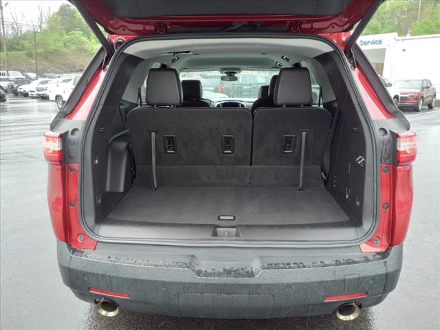 2021 Chevrolet Traverse LT Leather