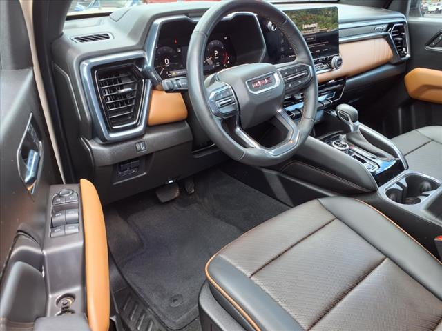 2024 GMC Canyon AT4
