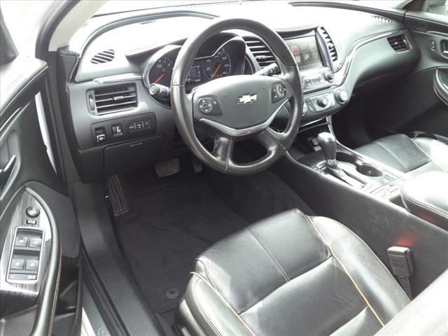 2016 Chevrolet Impala LTZ w/2LZ