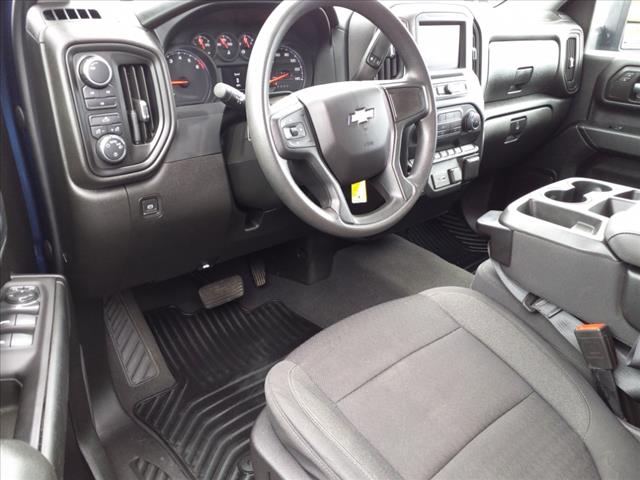 2022 Chevrolet Silverado 2500HD Custom