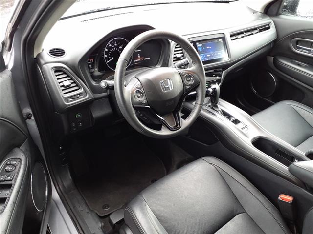 2022 Honda HR-V EX-L