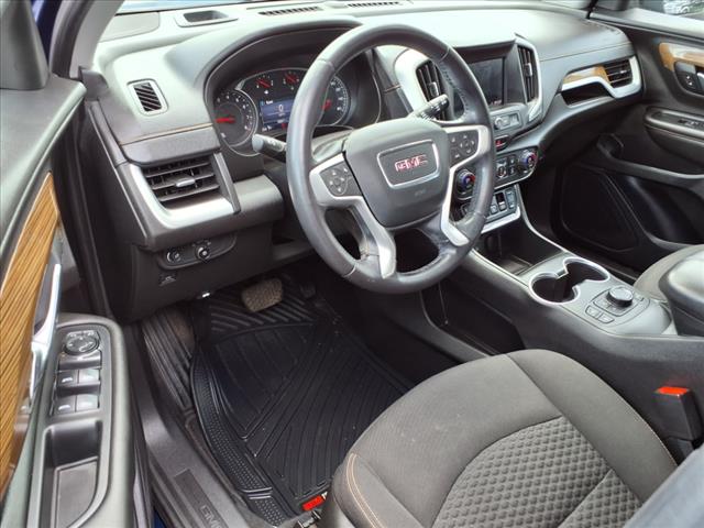 2021 GMC Terrain SLE