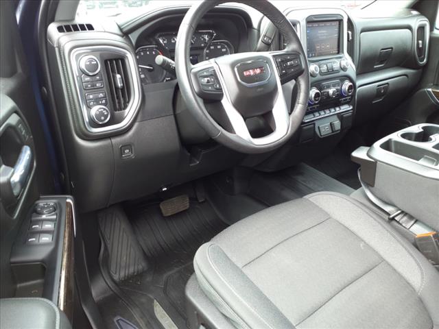 2022 GMC Sierra 1500 Limited Elevation