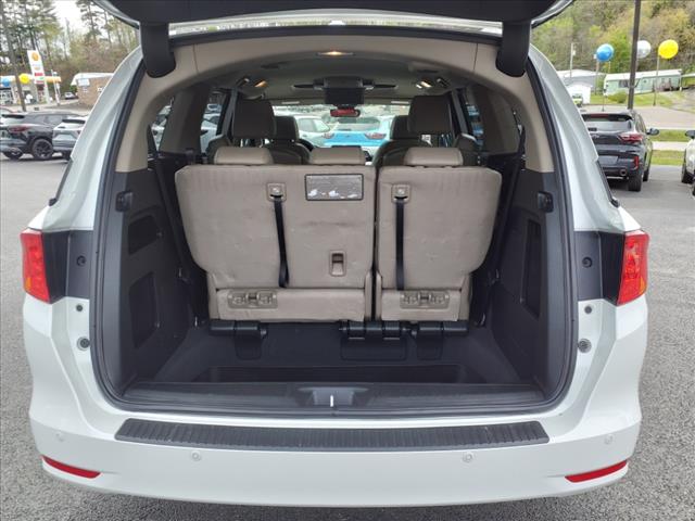 2021 Honda Odyssey Touring