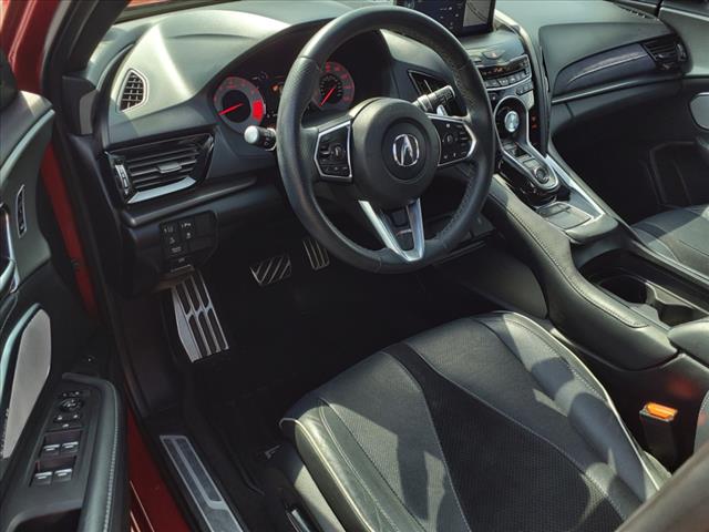 2020 Acura RDX A-Spec