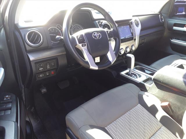 2017 Toyota Tundra 