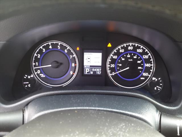 2011 INFINITI G37 Coupe Base