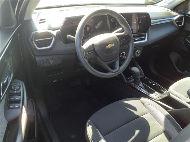 2025 Chevrolet Trailblazer LS