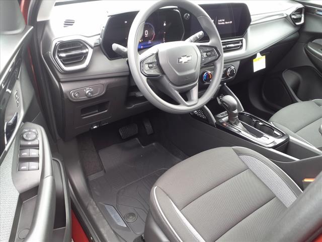 2025 Chevrolet Trailblazer LS
