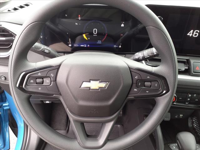 2025 Chevrolet Trailblazer LS