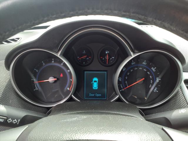 2013 Chevrolet Cruze 1LT