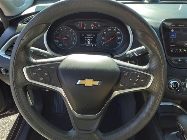 2022 Chevrolet Malibu LT w/1LT
