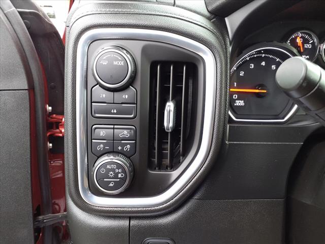 2021 Chevrolet Silverado 2500HD LT