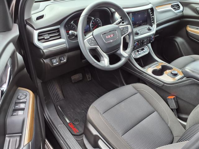 2021 GMC Acadia SLE