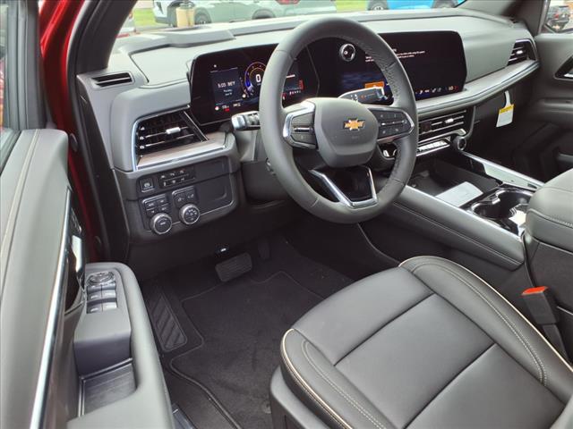 2025 Chevrolet Tahoe Premier