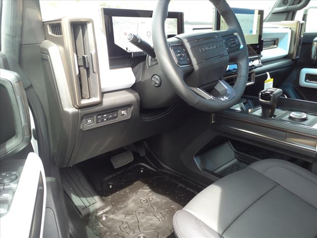 2025 GMC HUMMER EV 3X