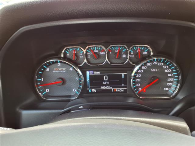 2015 Chevrolet Silverado 1500 LT