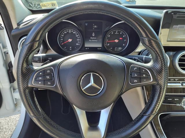 2015 Mercedes-Benz C-Class C 300