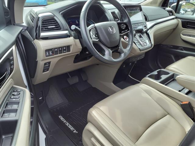 2021 Honda Odyssey Touring