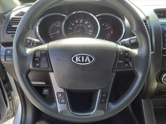 2012 Kia Sorento LX