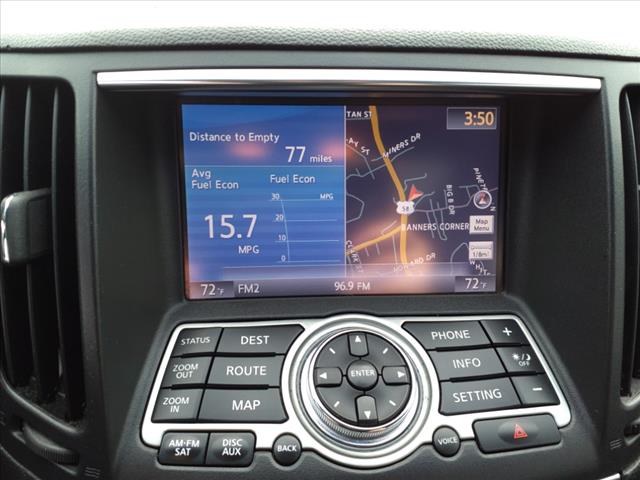 2011 INFINITI G37 Coupe Base