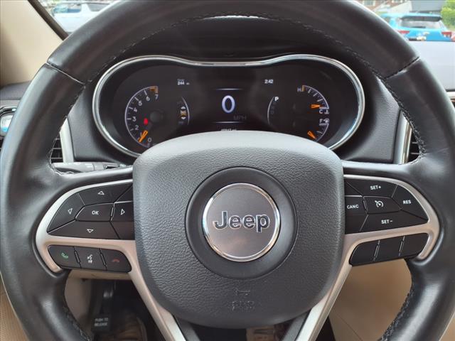 2021 Jeep Grand Cherokee Laredo