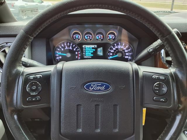 2013 Ford F-250 Super Duty 